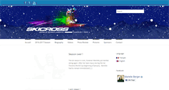 Desktop Screenshot of marielleberger.com